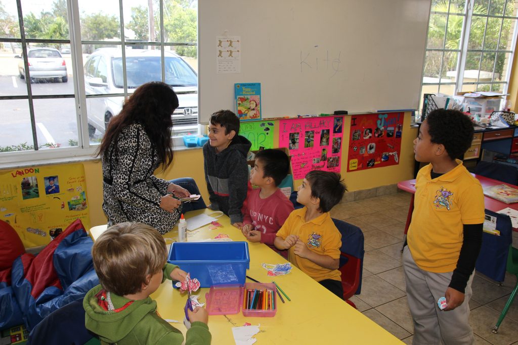 Discover Our Early Learning Center in Pompano Beach FL