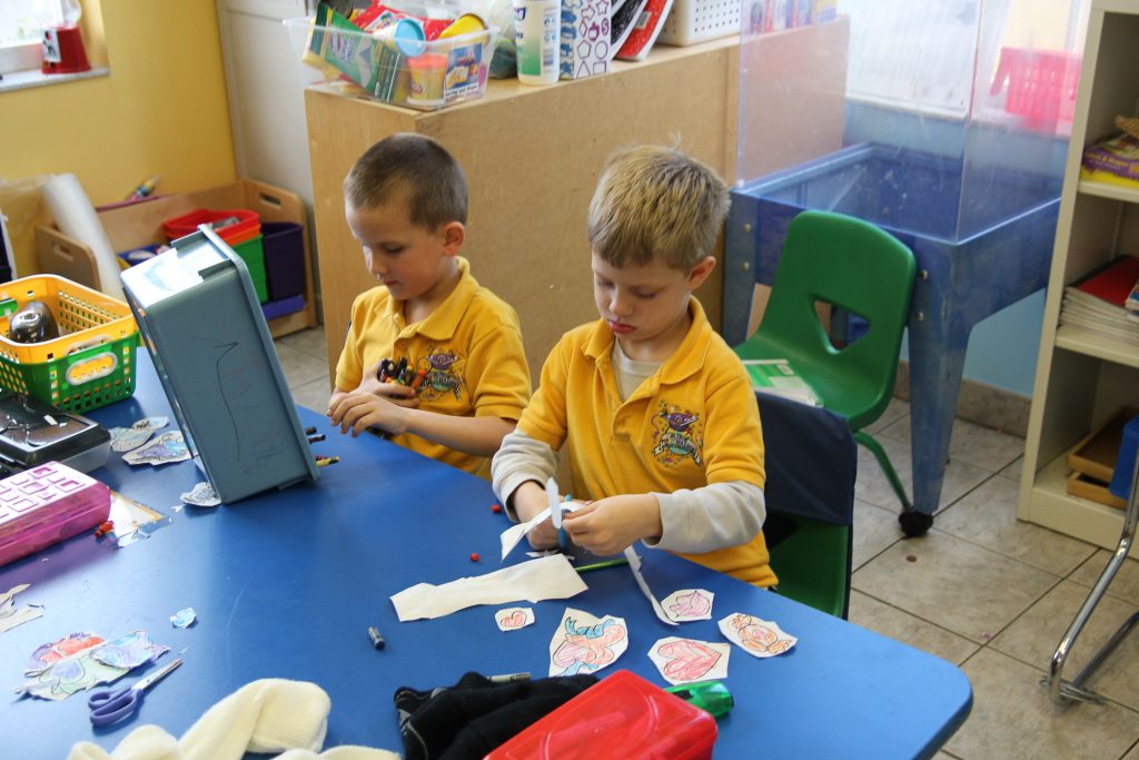 A Premier Preschool in Pompano Beach FL Built for Your Child's Success