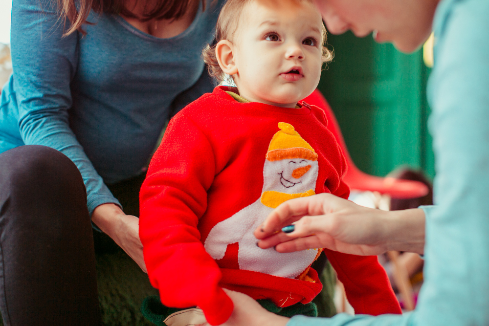 Why Parents Choose Our Infant Child Care in Pompano Beach, FL
