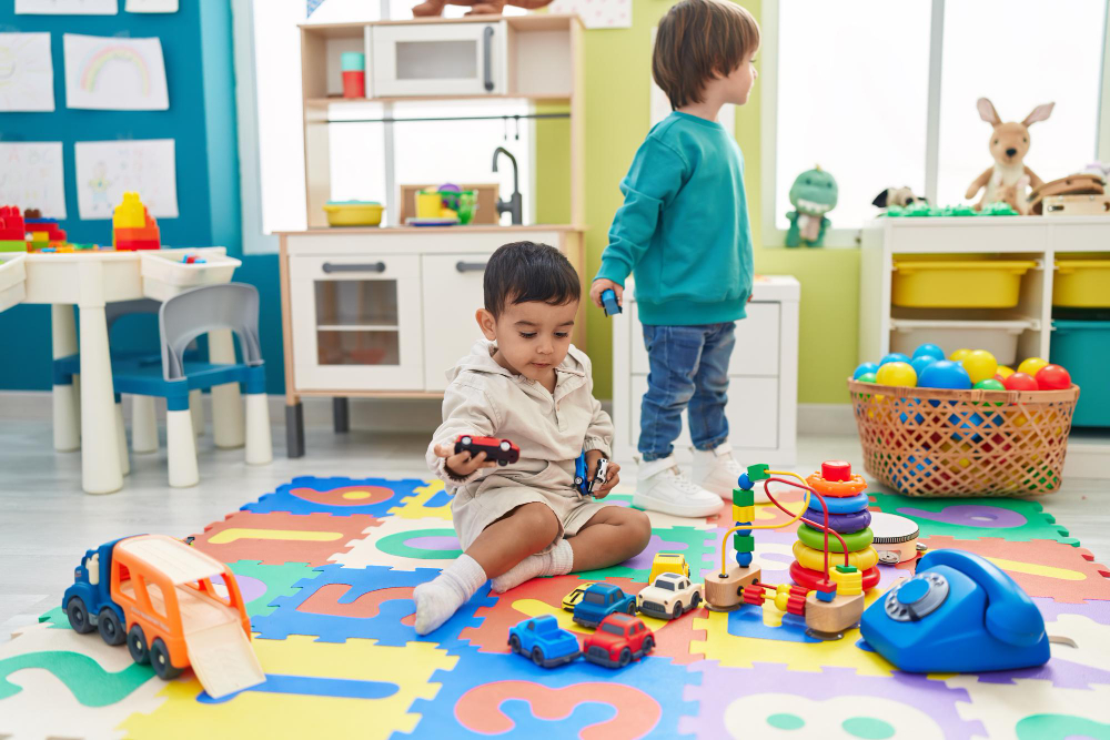A Day in Our Free VPK Program — Daily Schedule