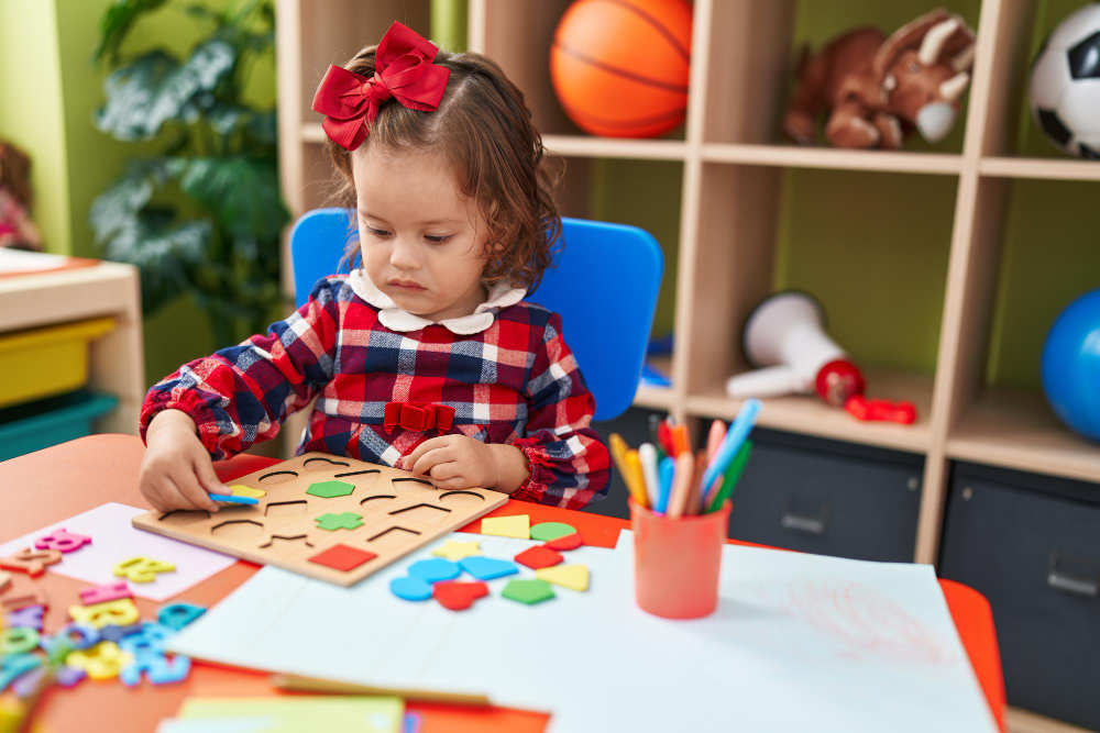 School Readiness: Preparing Your Child for Kindergarten