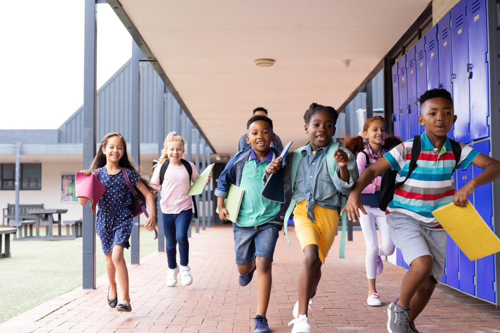 A Safe, Secure Campus Where Learning Thrives