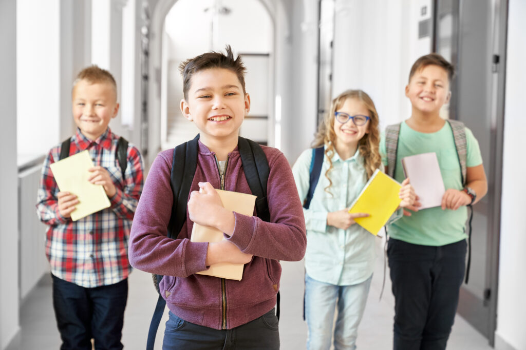 Leadership & High School Preparation